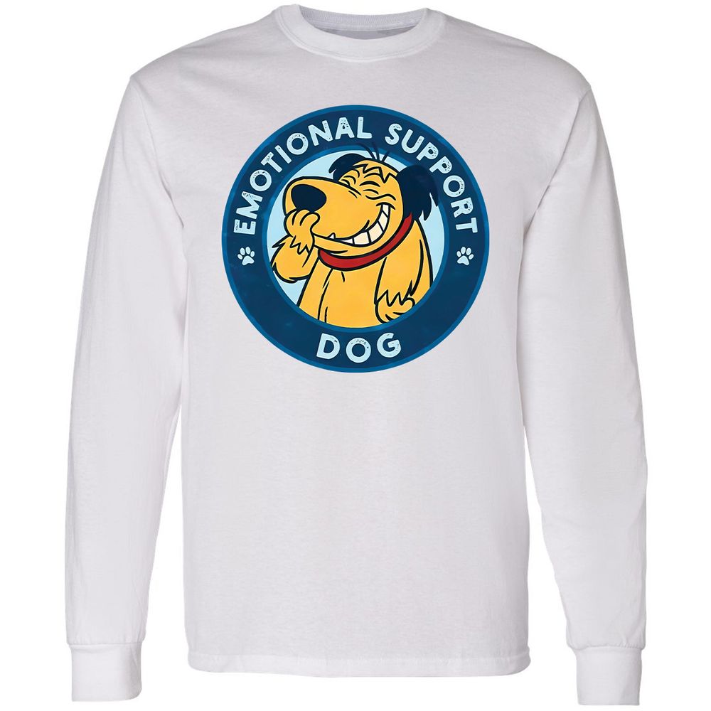 Emotional Support Dog - White - 5