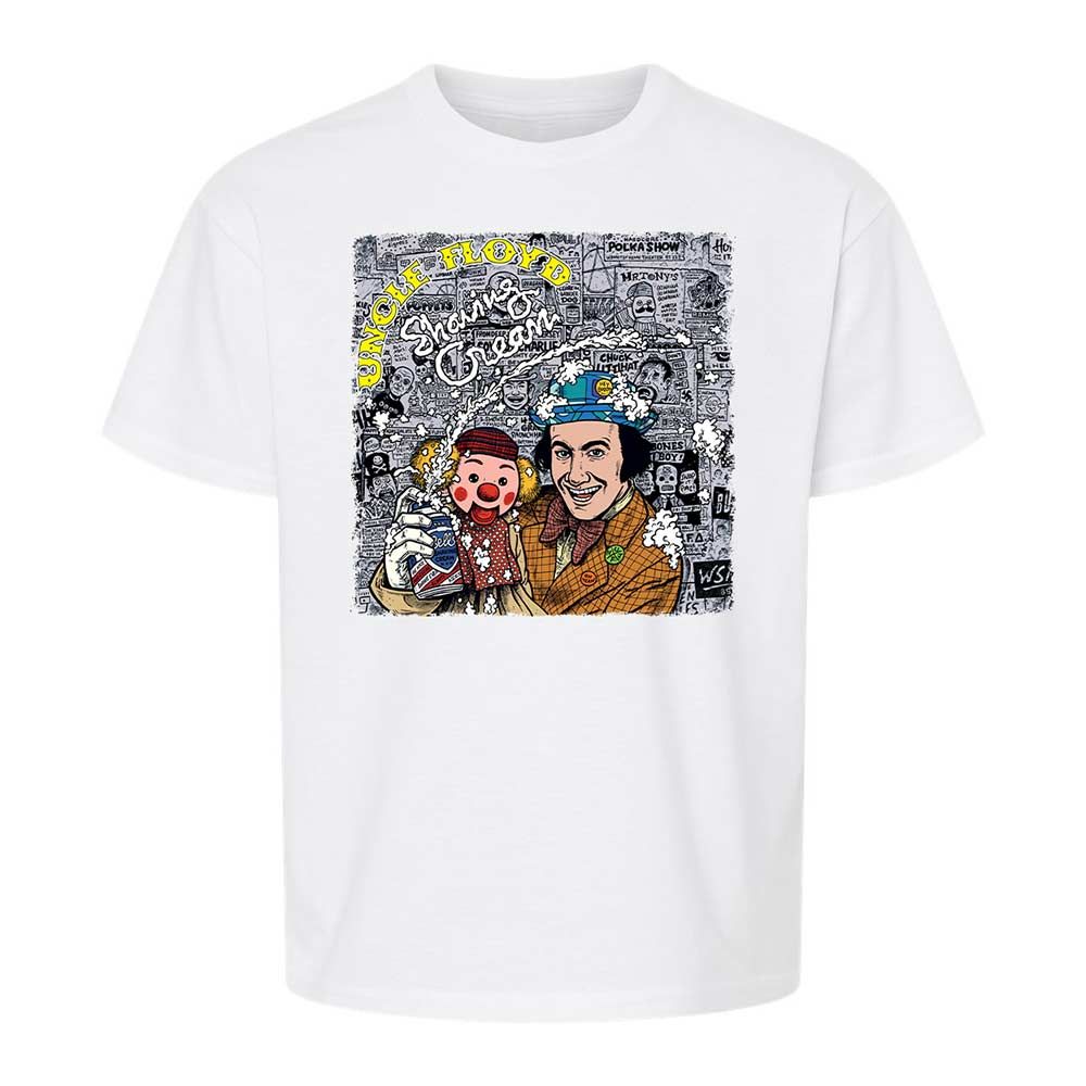 Kids T-Shirt - 69WB8RLS - White - 5