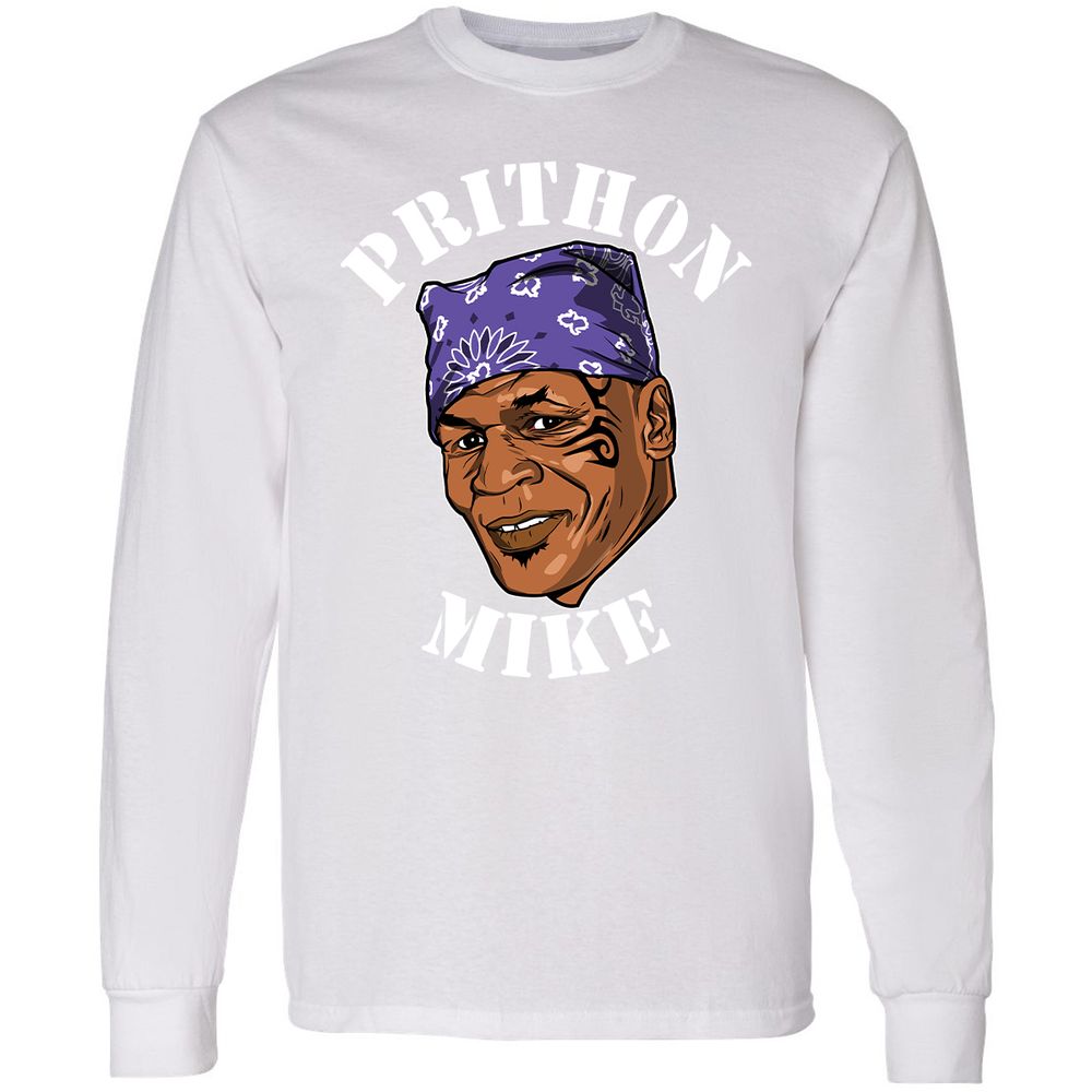 Long Sleeve T-Shirt - CVEYAP7E - White - 5