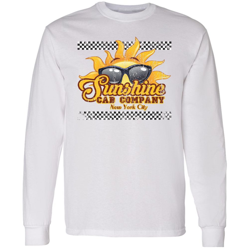 Long Sleeve T-Shirt - UF2SUX91 - White - 5