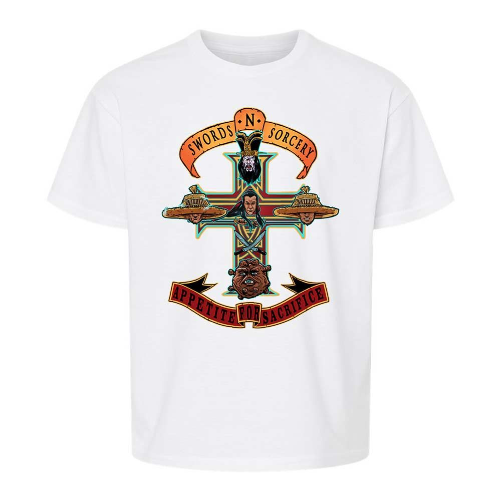 Kids T-Shirt - JPLG1TAZ - White - 5