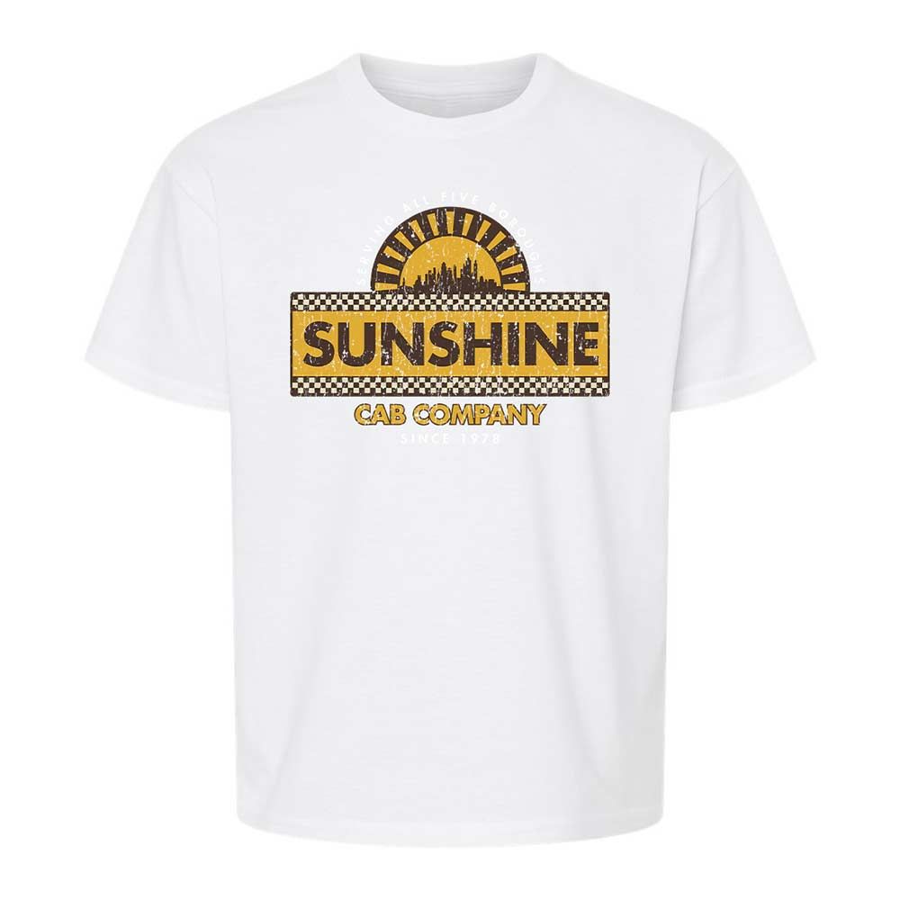 Sunshine Cab Company - White - 5