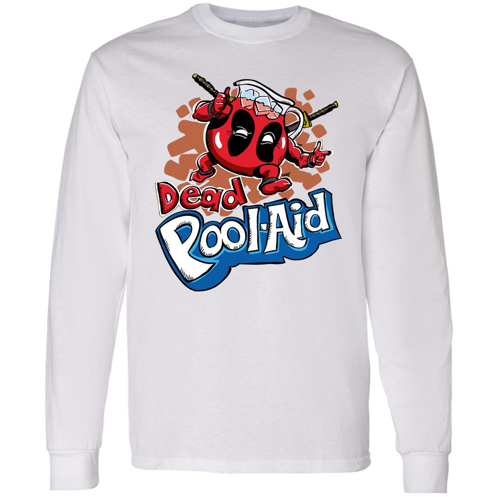 Long Sleeve T-Shirt - Q3EC9H6W - White - 5