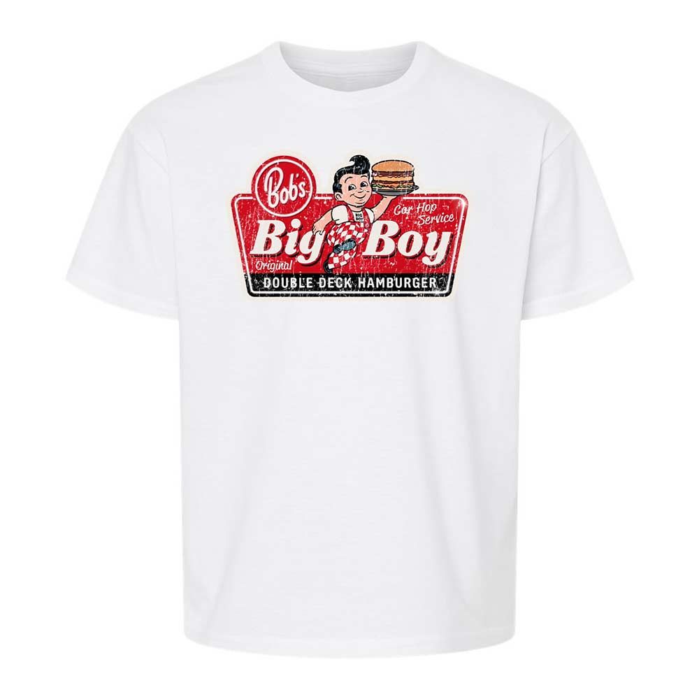 Bob's Big Kid - White - 5