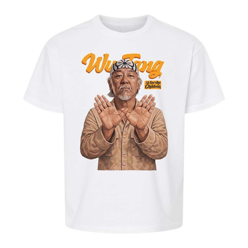 Karate is for the Children - White - 5