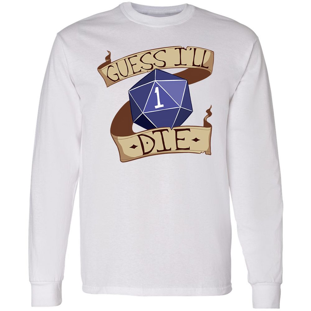 Long Sleeve T-Shirt - L5QB9TT9 - White - 5