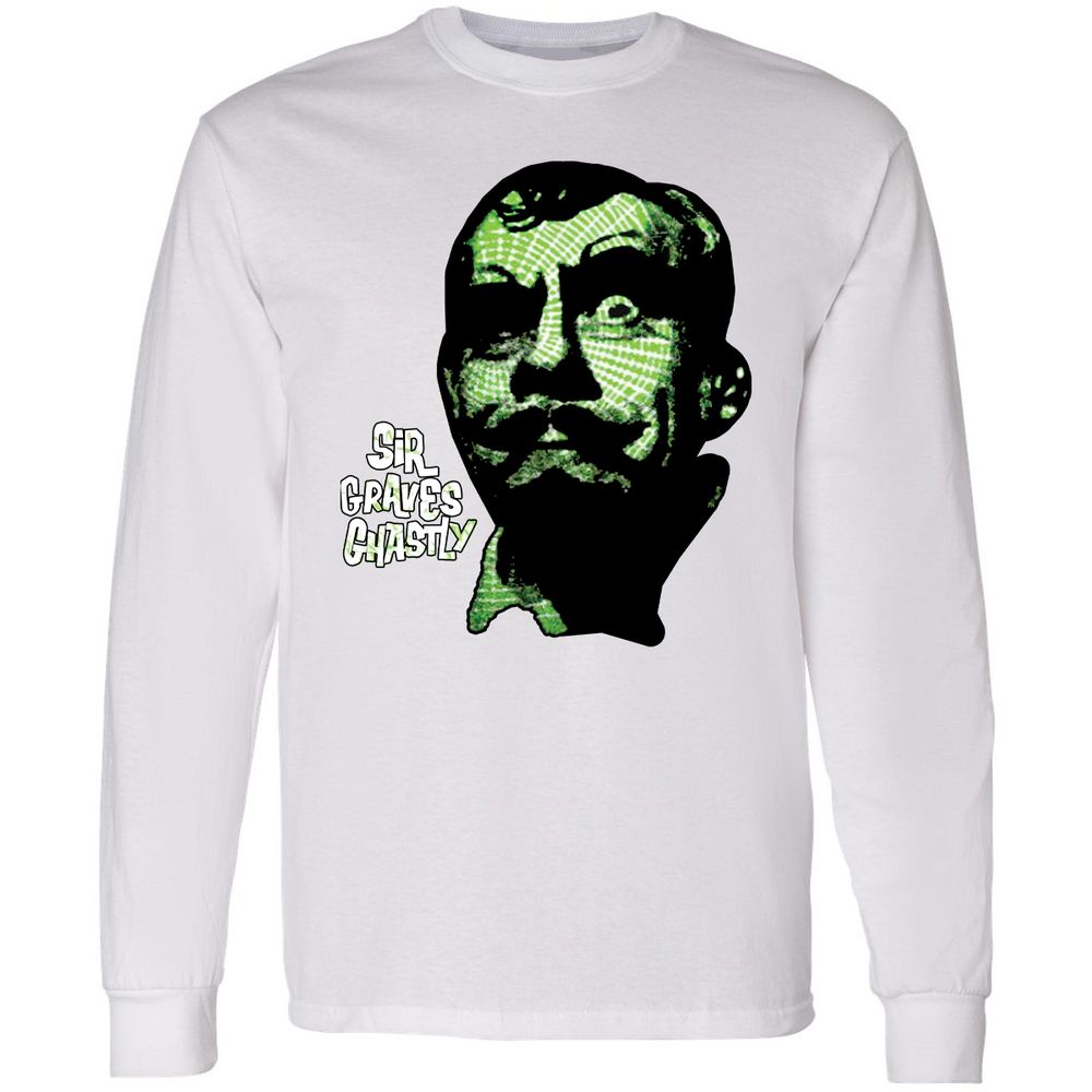 Long Sleeve T-Shirt - QBUNP5UJ - White - 5