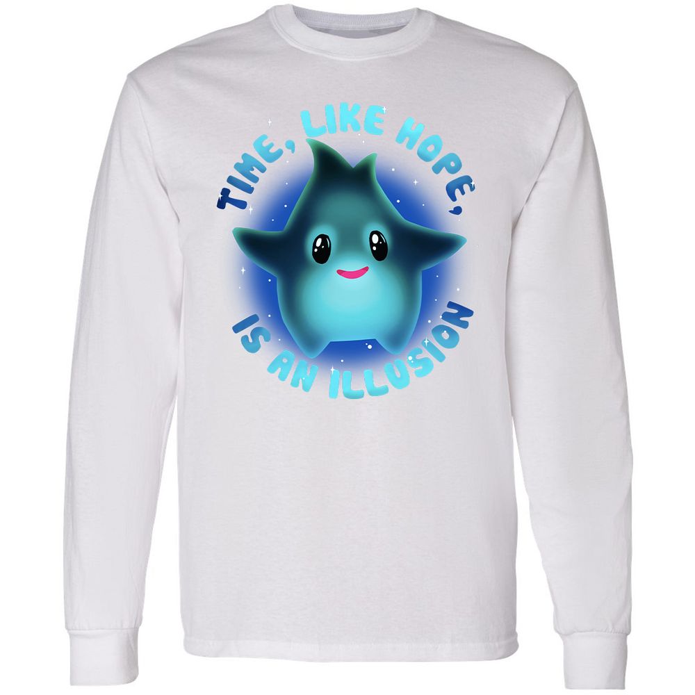 Long Sleeve T-Shirt - 1YK7L579 - White - 5