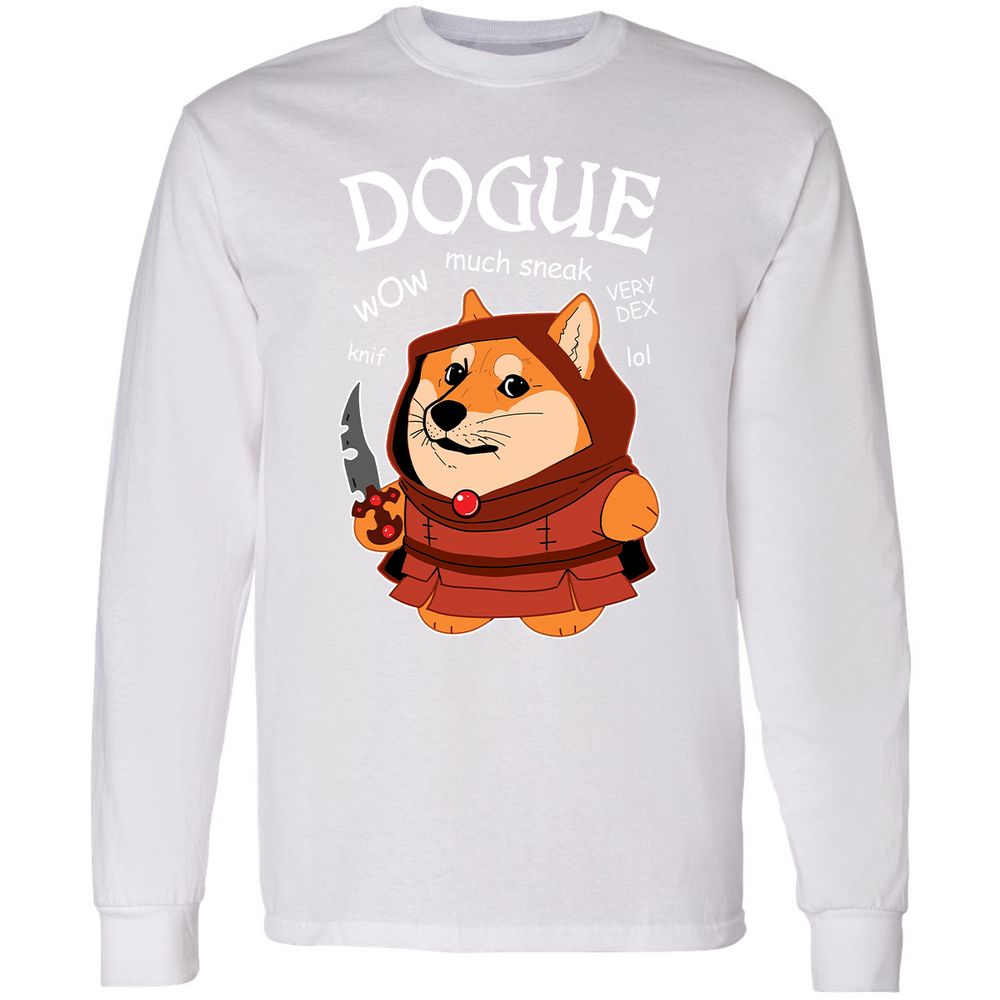 Long Sleeve T-Shirt - UBSPTZA7 - White - 5