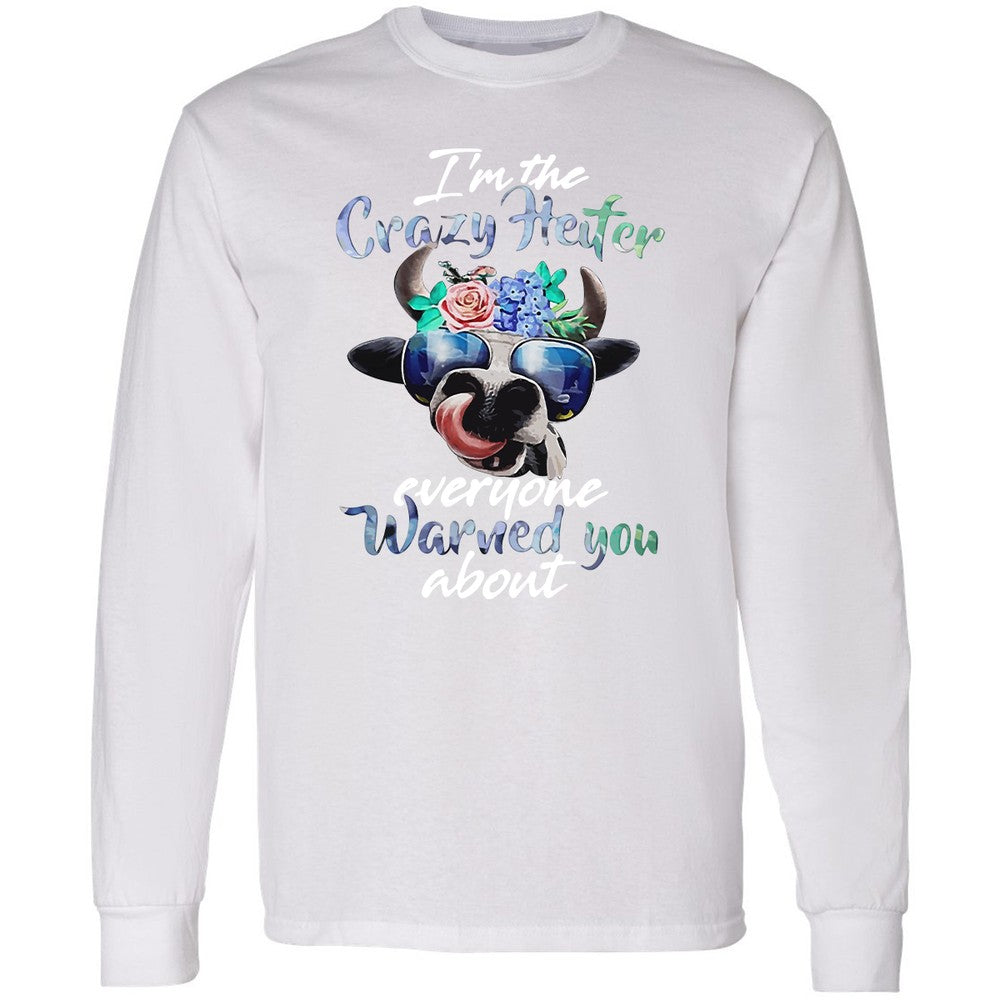 Long Sleeve T-Shirt - 643KL6W3 - White - 5