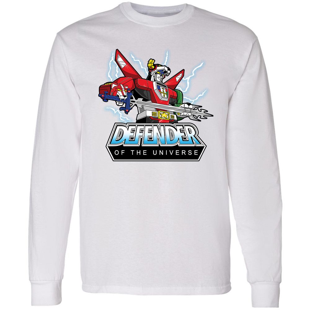 Long Sleeve T-Shirt - 55TS91AV - White - 5