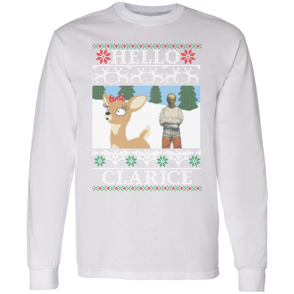 Long Sleeve T-Shirt - Q9APNLLA - White - 5