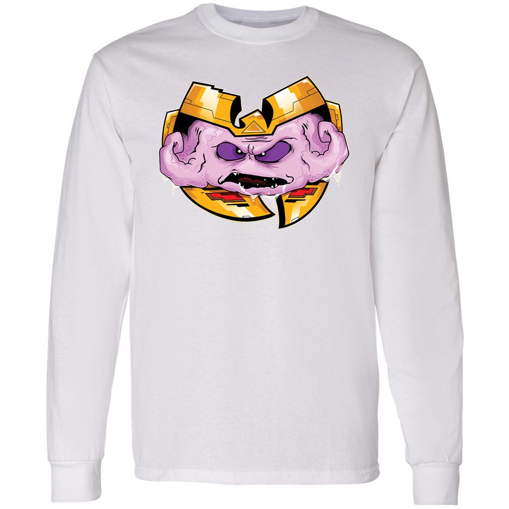 Long Sleeve T-Shirt - 8S5LMUQK - White - 5