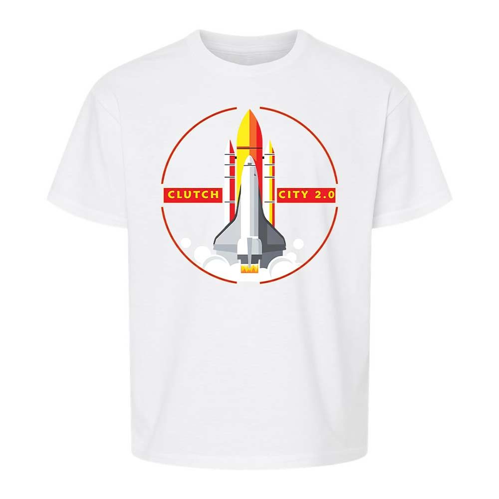 Clutch City - White - 5