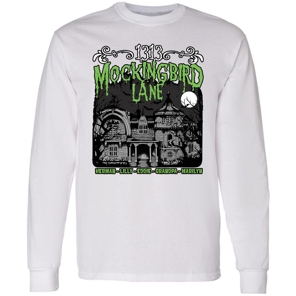 Long Sleeve T-Shirt - 3QE7TD2E - White - 5