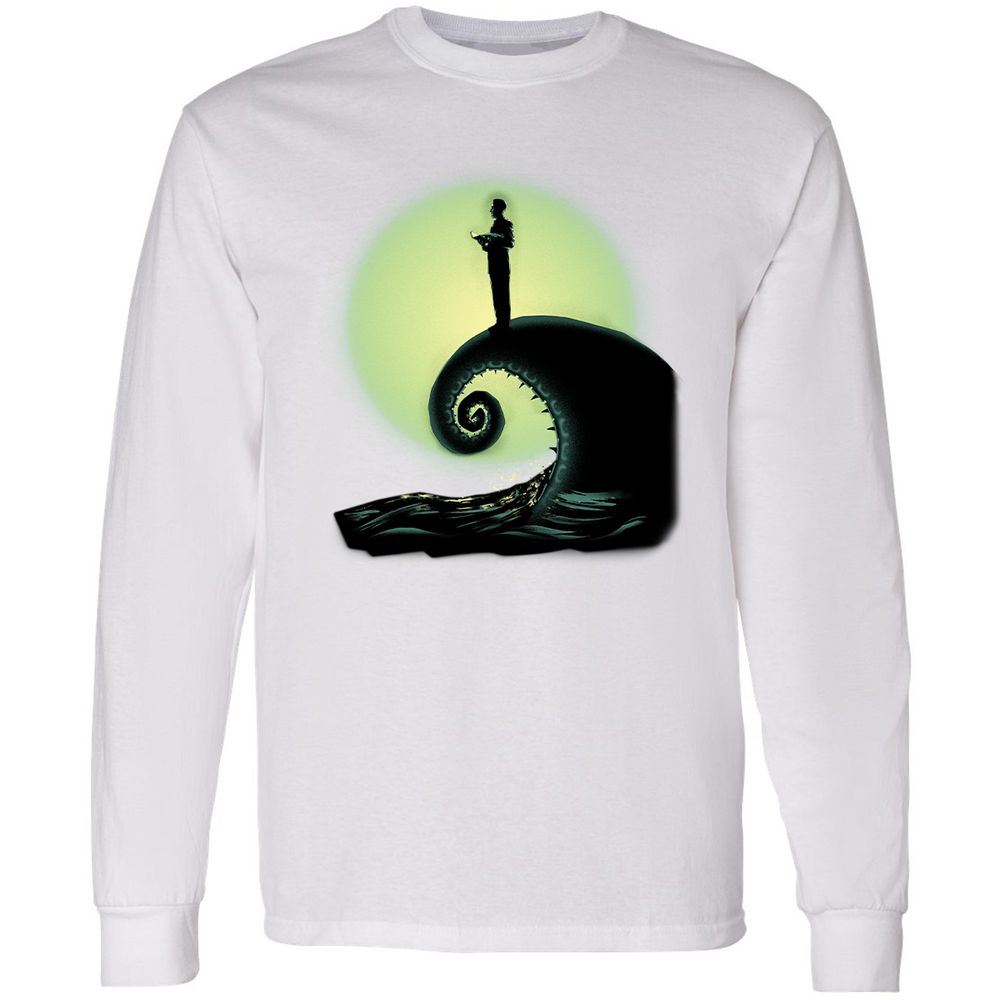 Long Sleeve T-Shirt - UZ63UQQF - White - 5
