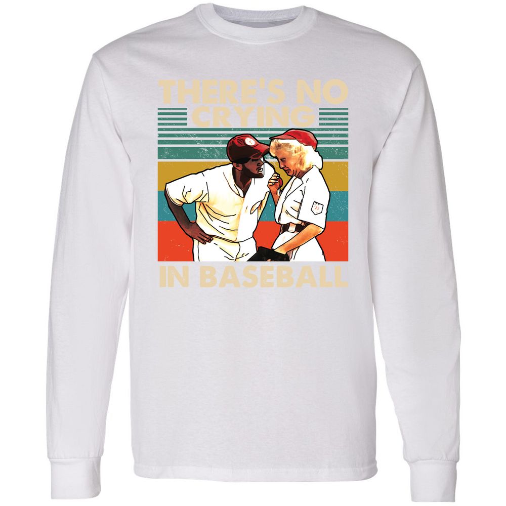 Long Sleeve T-Shirt - 9EBSPPTG - White - 5