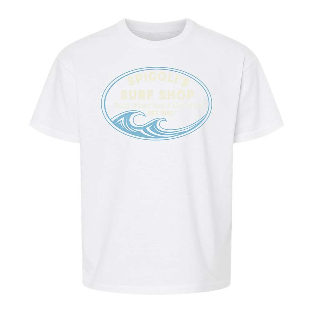 Kids T-Shirt - QJ17FGJQ - White - 5