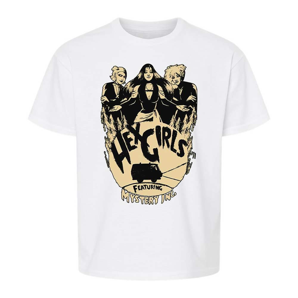 The Hex Girls - White - 5