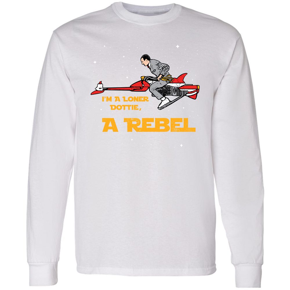 Long Sleeve T-Shirt - KQCHW75L - White - 5