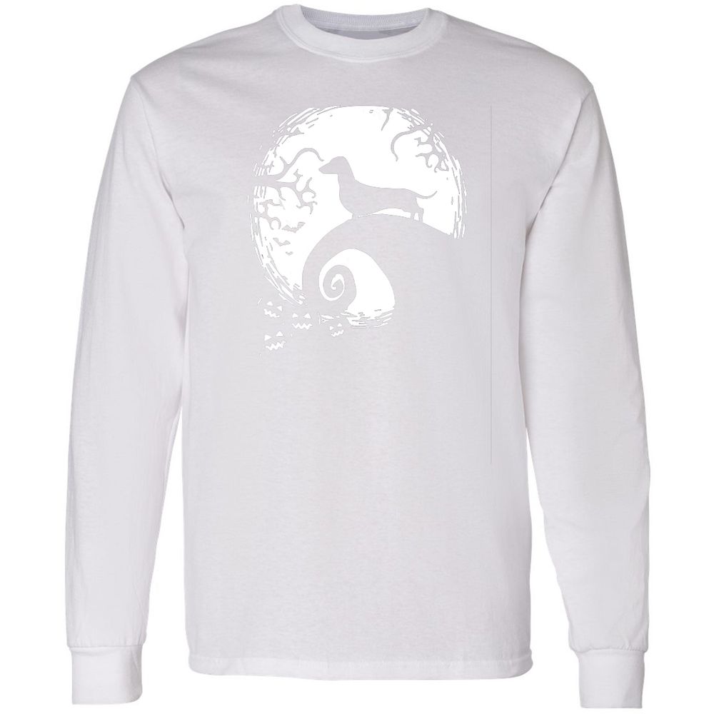 Long Sleeve T-Shirt - 3WVLPXCX - White - 5