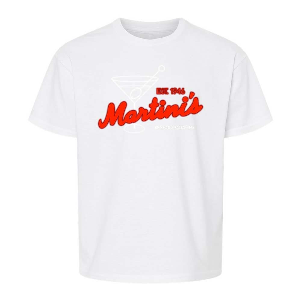 Martini's Bar - White - 5