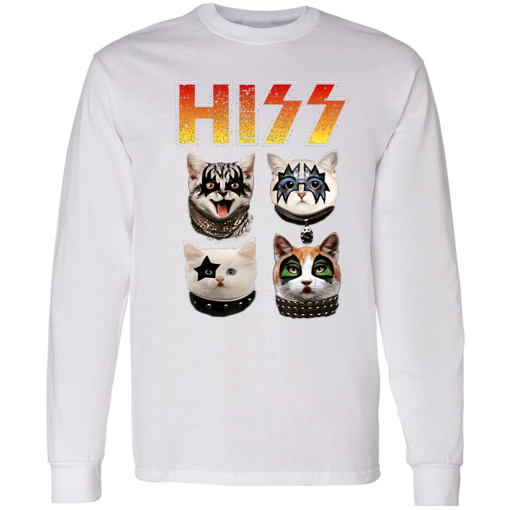 Long Sleeve T-Shirt - 3RE8LNRR - White - 5