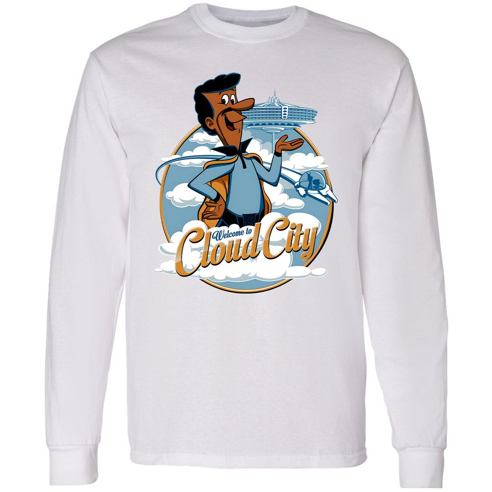 Long Sleeve T-Shirt - KQNQBQPQ - White - 5