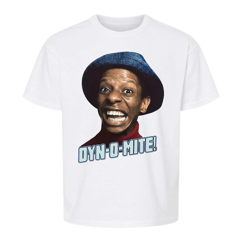 Kids T-Shirt - X9Y8UHE1 - White - 5