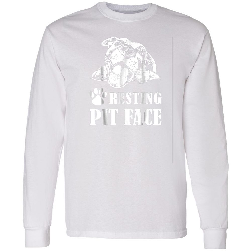 Long Sleeve T-Shirt - 2BKC4EPD - White - 5