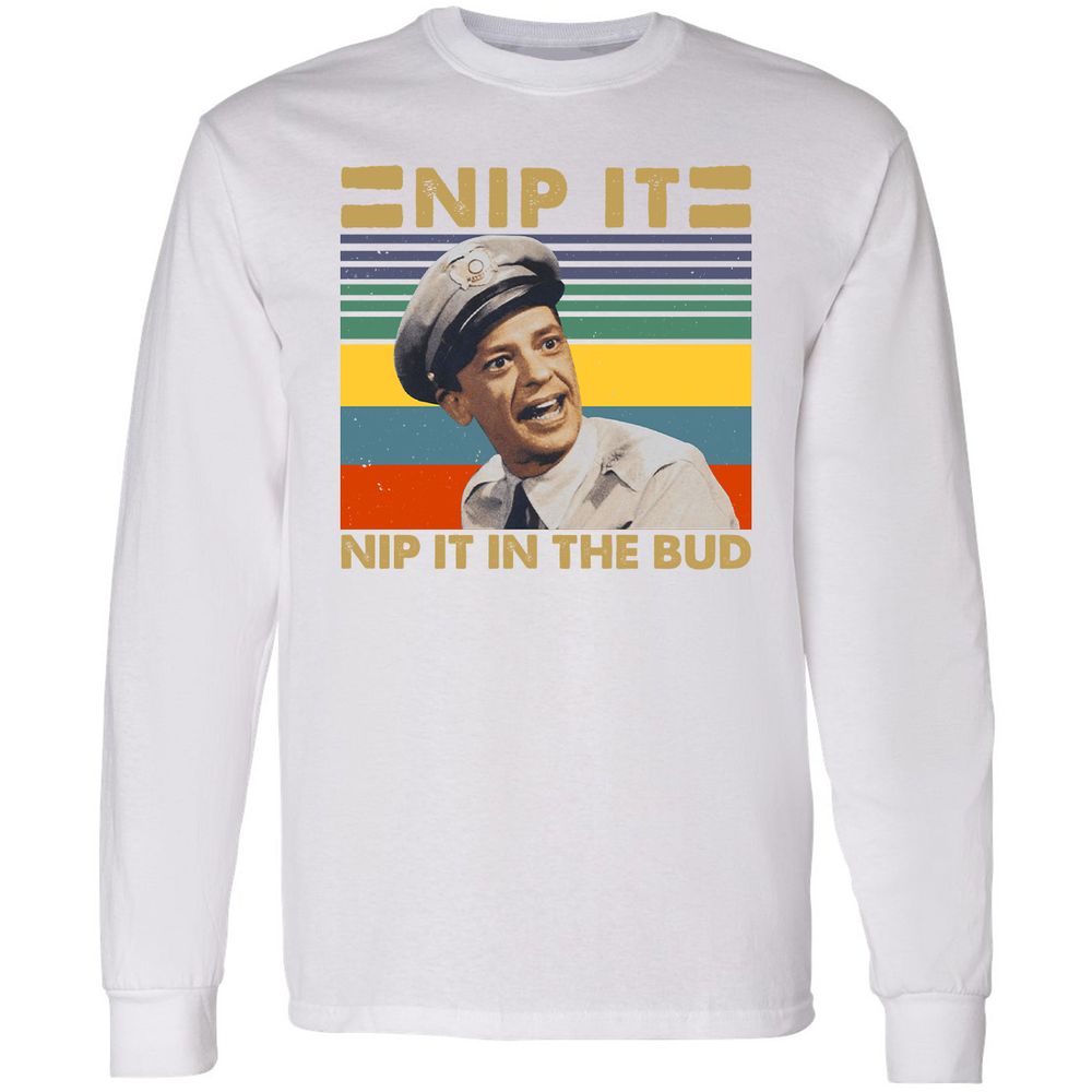 Long Sleeve T-Shirt - 1W84EZZ3 - White - 5