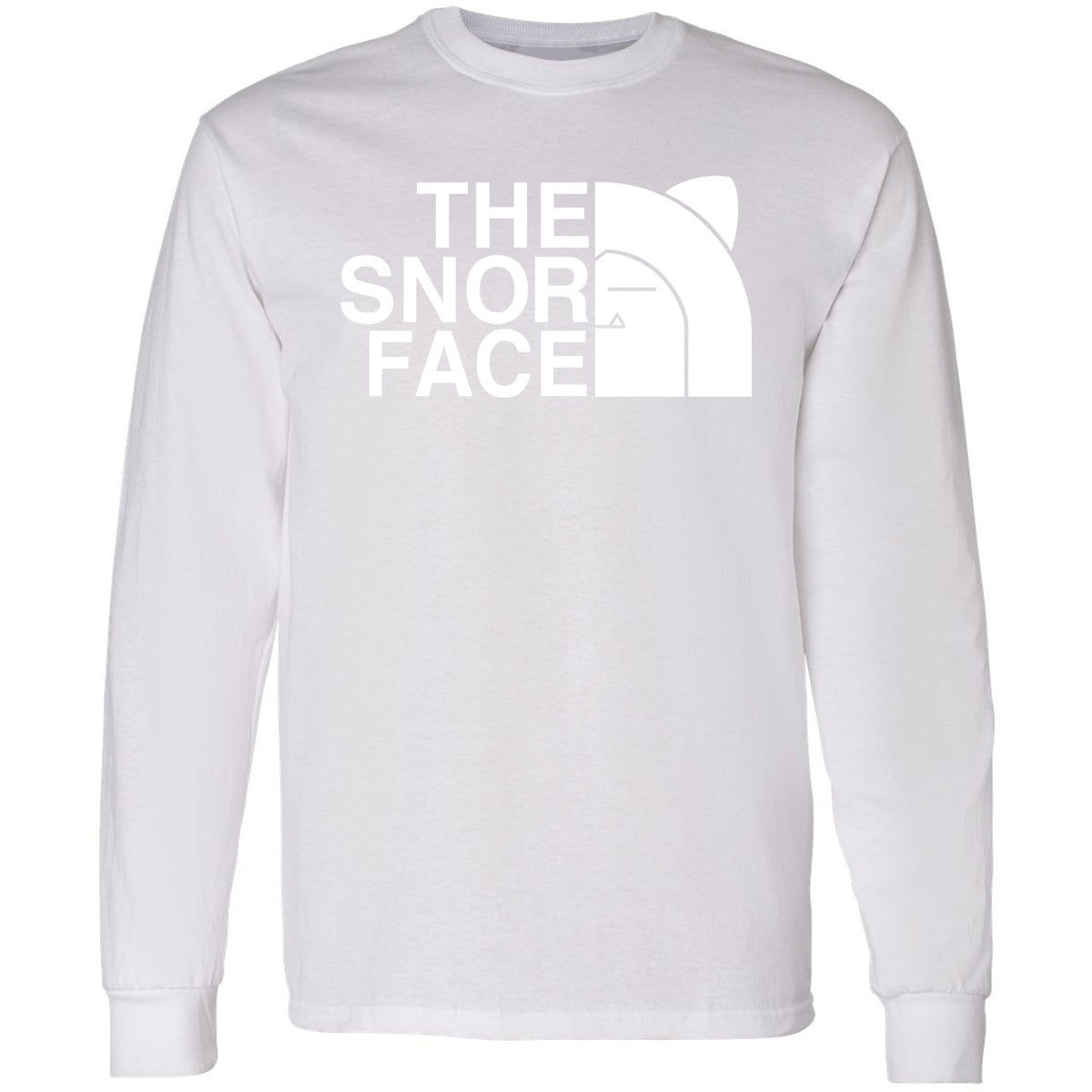 Long Sleeve T-Shirt - JBPATGW5 - White - 5