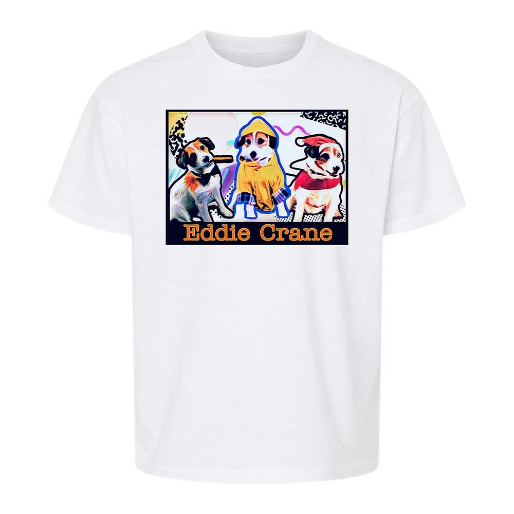 Eddie Crane - White - 5