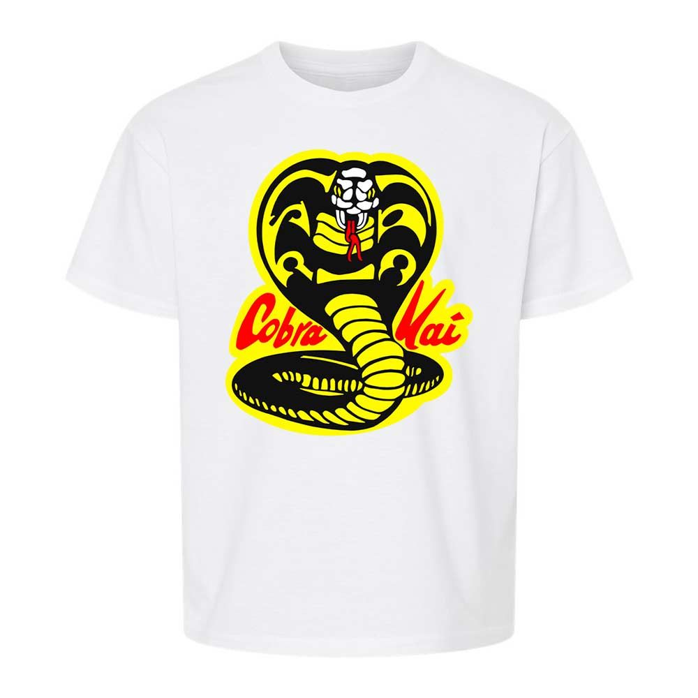 Strike First, Strike Hard, No Mercy - White - 5