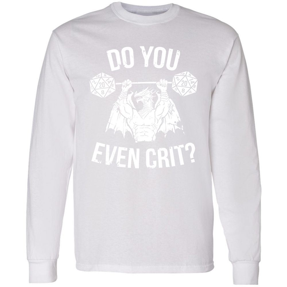 Long Sleeve T-Shirt - P3N142GW - White - 5