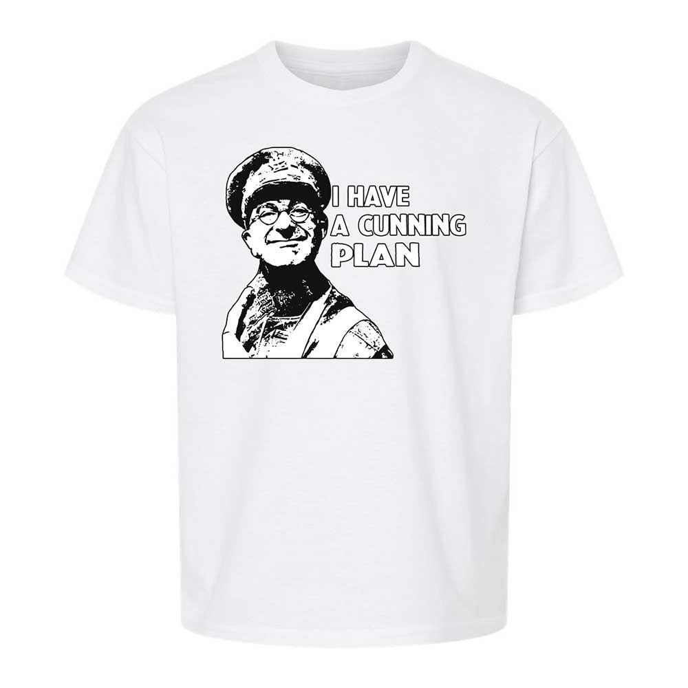 Kids T-Shirt - L55TU22T - White - 5