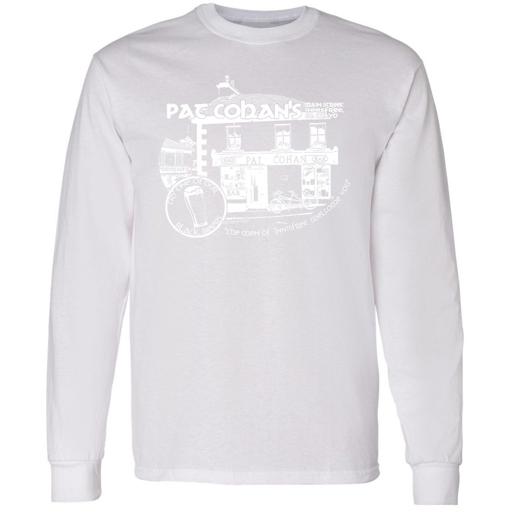 Cohan's Irish Pub Souvenir - White - 5