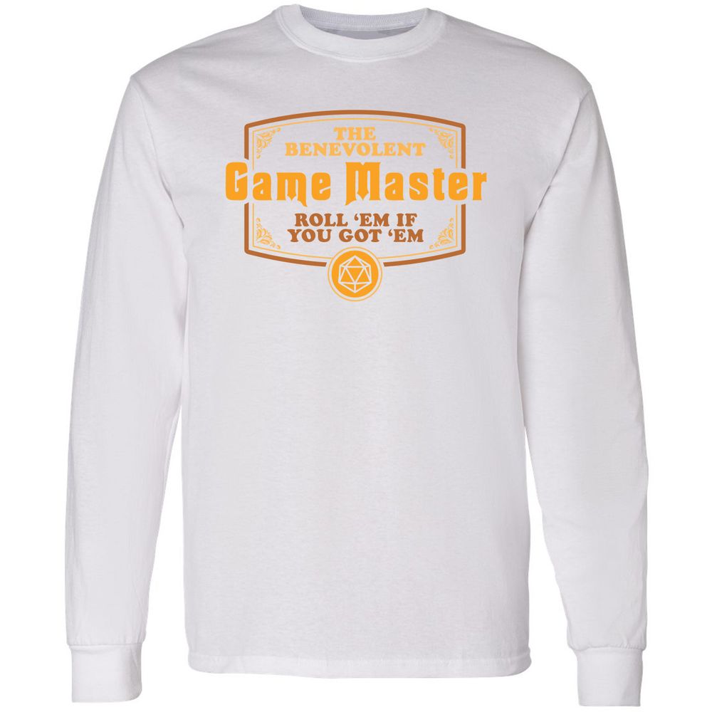 Long Sleeve T-Shirt - EPG34M5J - White - 5