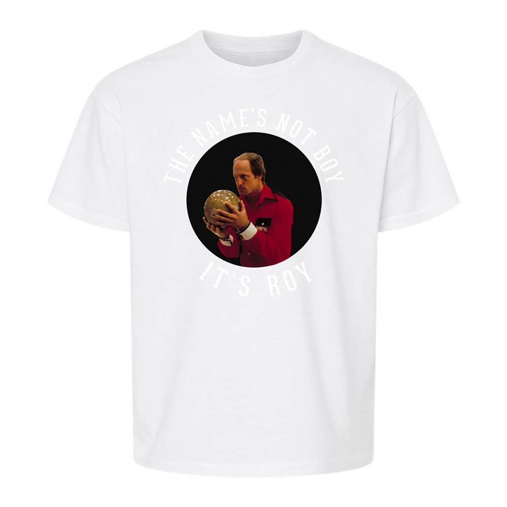 Kids T-Shirt - R6ZGU43M - White - 5