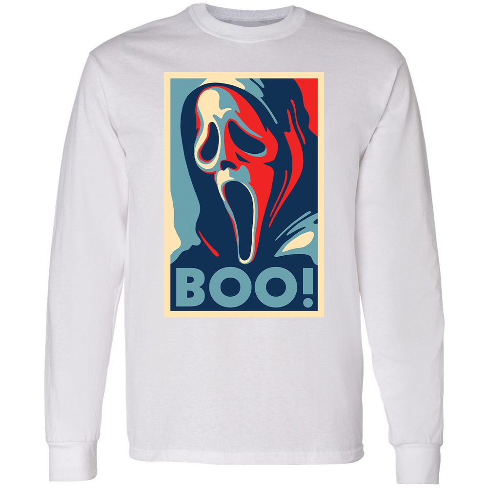 Long Sleeve T-Shirt - KSZZGJ59 - White - 5