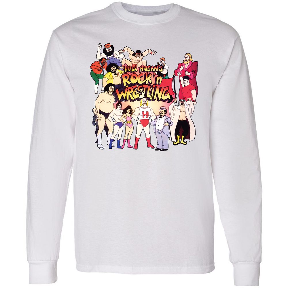 Long Sleeve T-Shirt - 2RPVQMN8 - White - 5