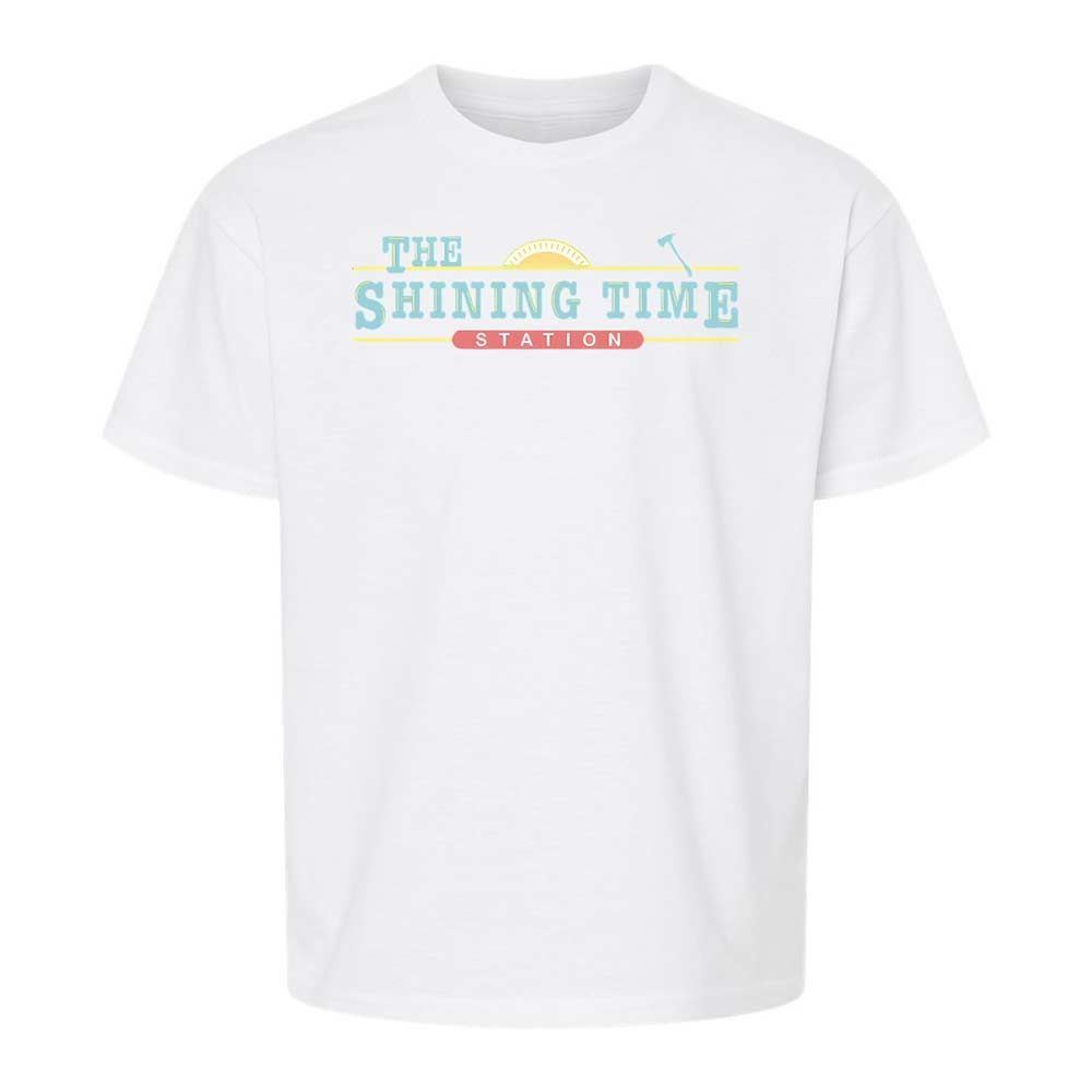 Shining Time Station Retro - White - 5