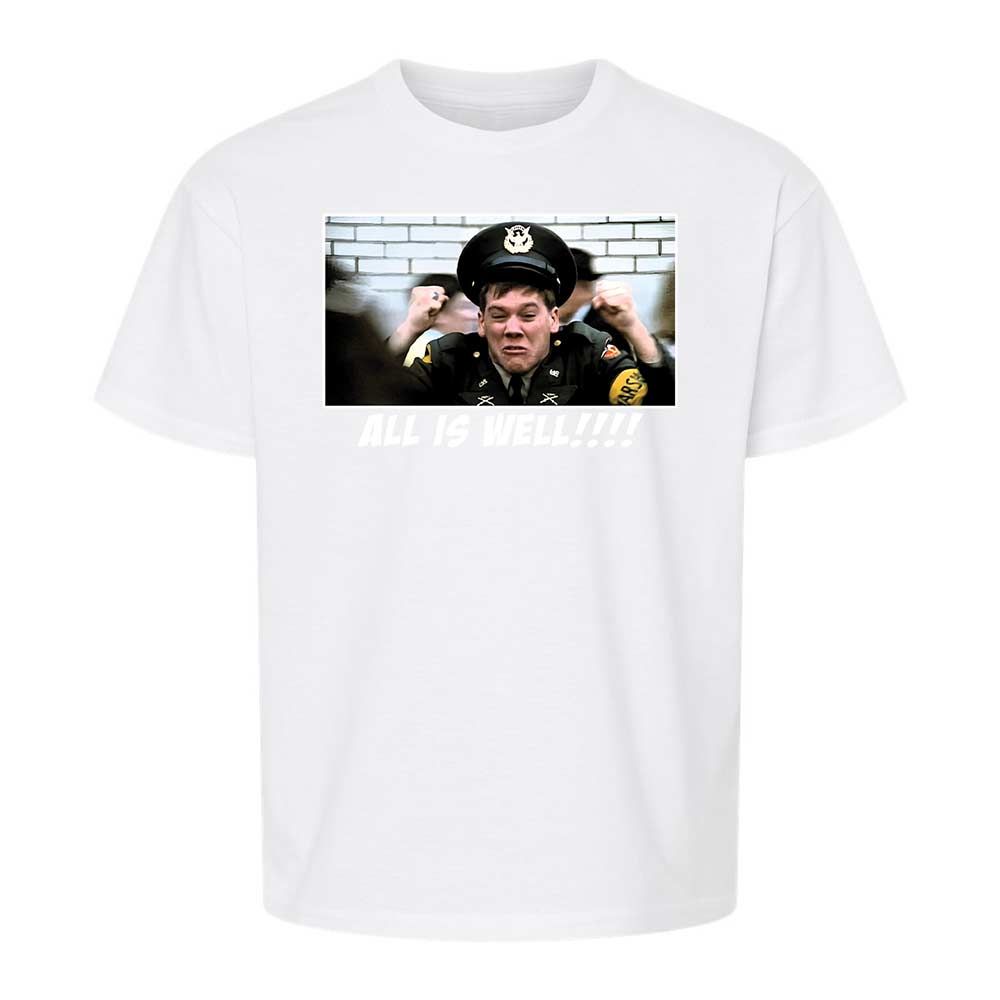 Kids T-Shirt - 17ZPZSSV - White - 5