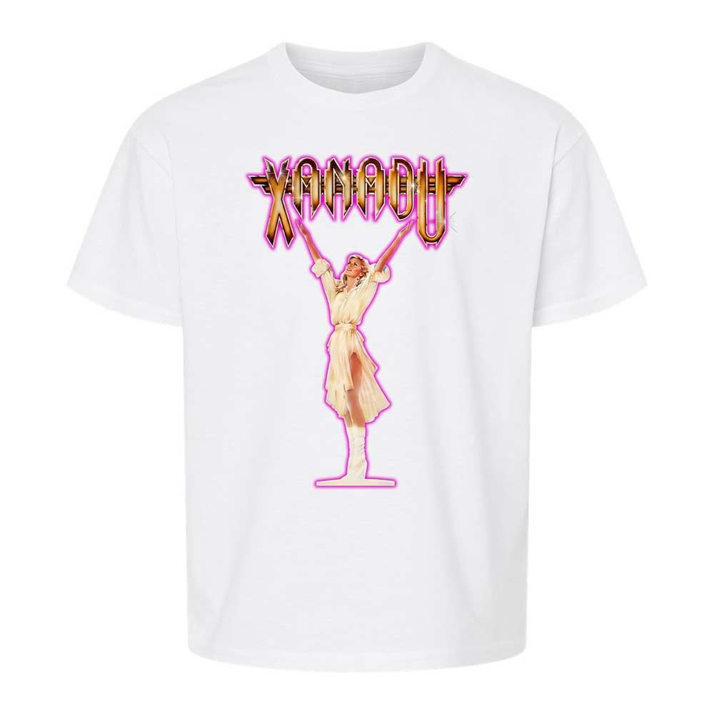 Kids T-Shirt - PL8LV2WY - White - 5