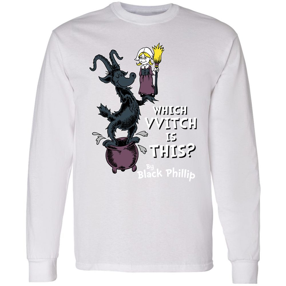 Long Sleeve T-Shirt - R47Z3BPG - White - 5