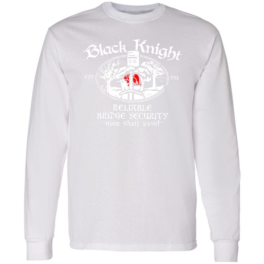 Long Sleeve T-Shirt - UUERZHST - White - 5