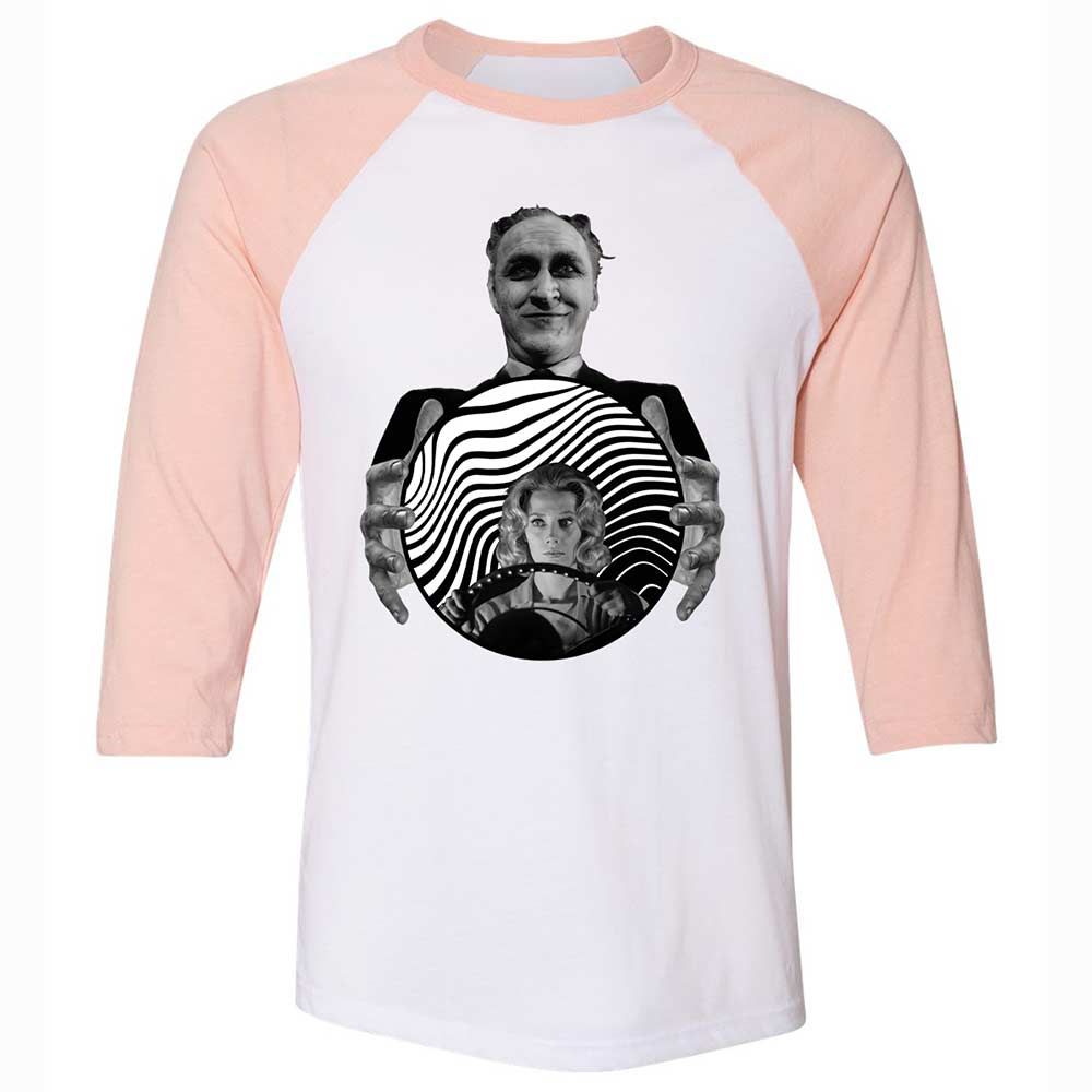 Carnival of Souls - White/Heather Peach - 5