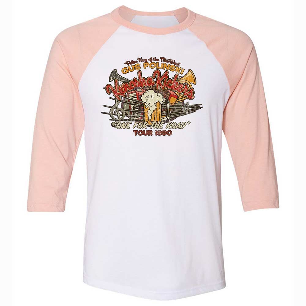 One for the Road - White/Heather Peach - 5