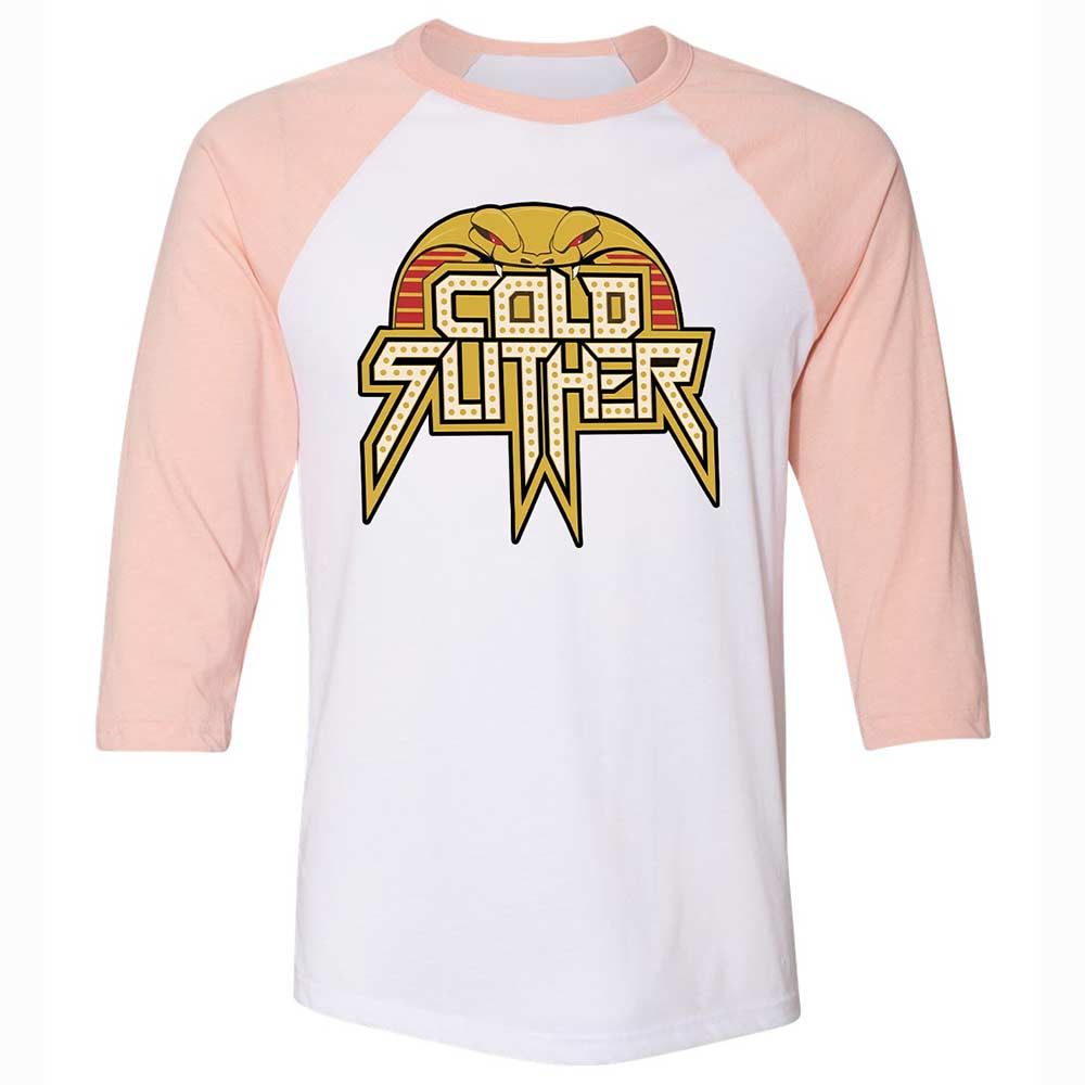 Cold Slither - White/Heather Peach - 5
