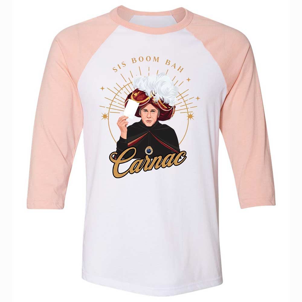 Sis Boom Bah - White/Heather Peach - 5